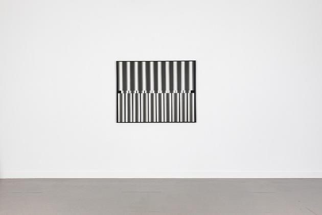 이승조, 핵 86-71, 1986, 캔버스에 유채, 112x145cm. 유족소장