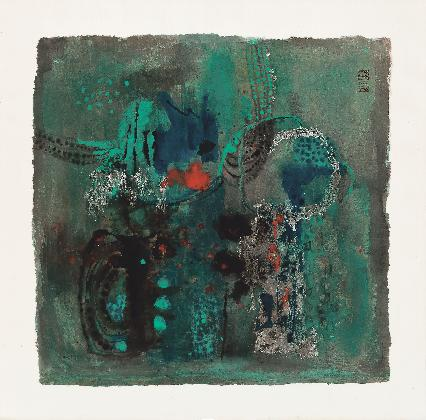 Park Rehyun, <i>Fishbowl</i>, 1975, Private Collection