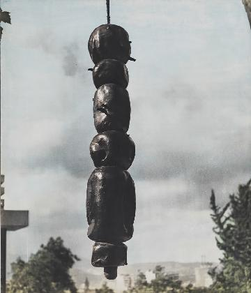 <무제>, 1962(1971 인화), 사진에 채색, 60x50cm, 작가소장