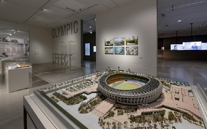 Olympic Effect: Korean Architecture and Design from 1980s to 1990s 
