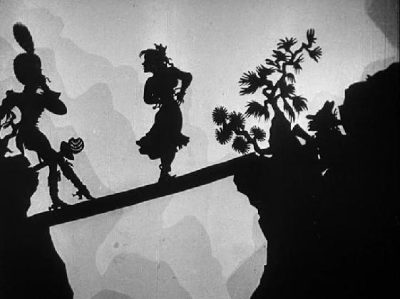 Lotte Reiniger, 〈Carmen〉, 1933, ©absolut Medien GmbH