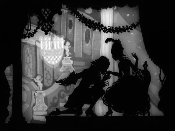 Lotte Reiniger, 〈Cinderella〉, 1922, ©absolut Medien GmbH