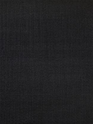 정상화, <무제 07-09-15>, 2007, 캔버스에 아크릴릭, 259x194cm. 국립현대미술관 소장