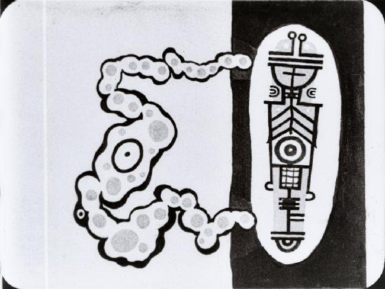 Len LyeLen Lye, 〈Tusalava〉