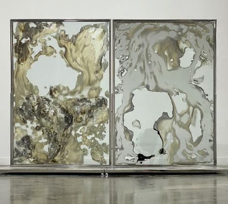 Soyoung Chung, 〈Mirror for Mirok Li〉, 2021