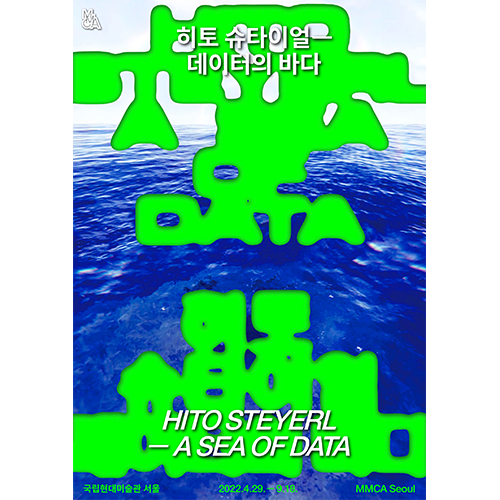Hito Steyerl - A Sea of Data