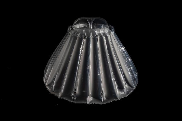바래, ‹숨 세포›, 2022,  지름 68 x 높이 46 cm. 국립현대미술관 제작지원