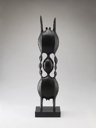 ‹An Ant (La Fourmi)›, 1985, bronze, 119.5x30x28cm, MMCA collection