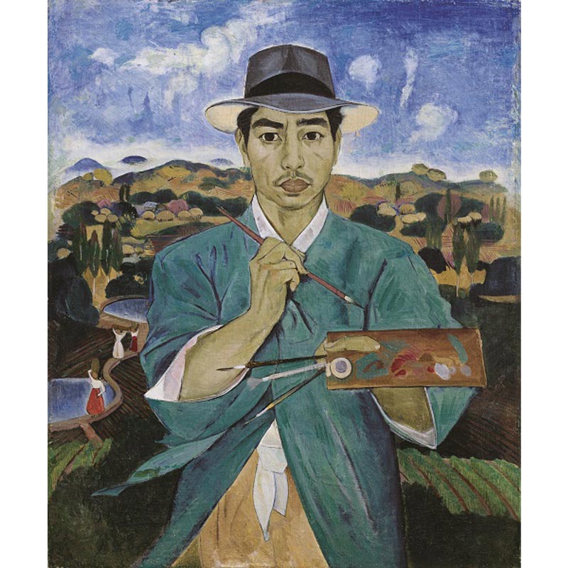 The Space Between: The Modern in Korean Art