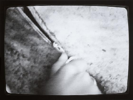 차학경, ‹비밀스런 유출›, 1974