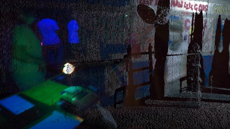 Lost Air, ‹Our, has never stopped›, 2022, Single channel essay film, color, sound
