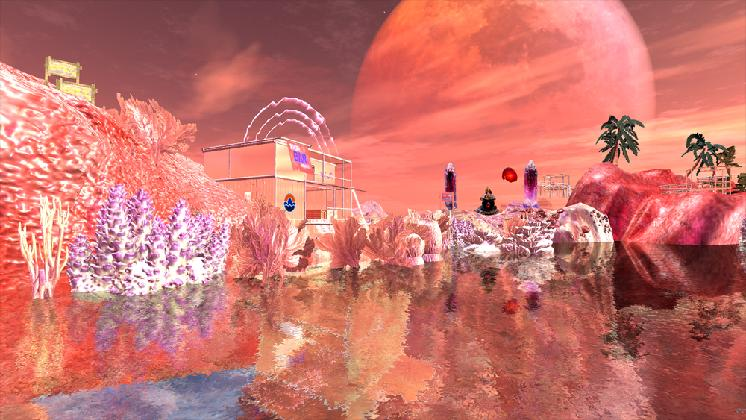 Crypton, ‹Tour d’Epicure›, 2022, Dimensions variable