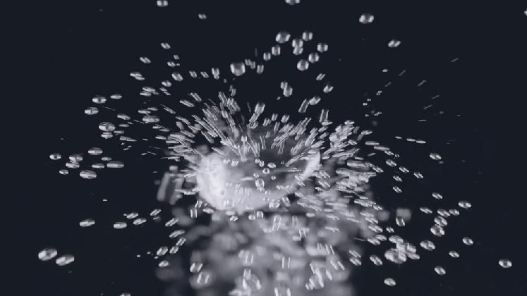 이슨 창 카 와이, ‹Burn›, 2022, 6k 비디오, 오디오 사운드트랙, 21분 54초.