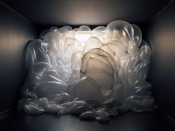 세바스티안 몰도반, ‹규모와 측정의 문제 그리고 수면 위로 드러나는 긴장감›, 2024