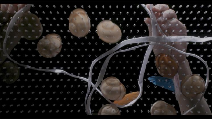 Aki SASAMOTO, ‹Point Reflection (Video)›, 2023, Single-channel video, color, sound, 23min 29sec. 