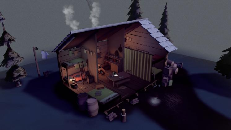 Jason Legge, Dirk van Ginkel, Joy Kogawa, ‹East of the Rockies›, 2019, AR
