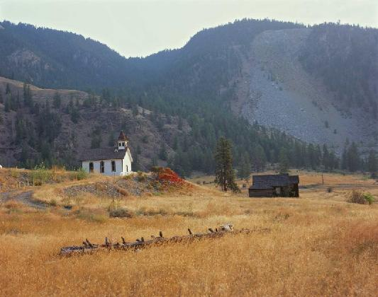 Tyler Hagan, ‹Similkameen Crossroads›, 2013/2021, web experience