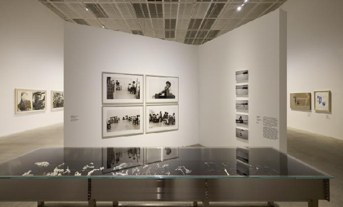 Installation view of Gallery 4