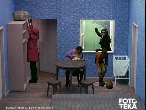 즈비그니에프 리프친스키 _탱고_1980_8분