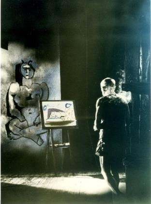 Henri-Georges Clouzot_The Mystery of Picasso_1956_78min