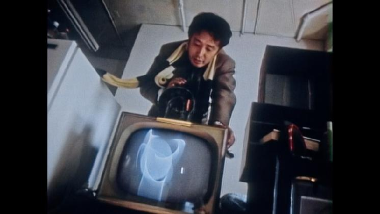 Amanda Kim_Nam June Paik-The Moon Is the Oldest TV_2023_110min