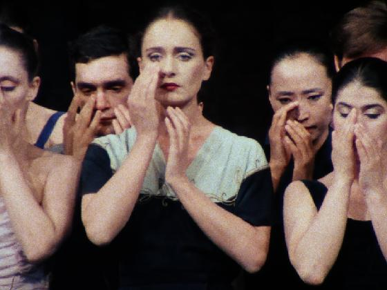 Chantal Akerman_One Day Pina Asked..._1983_57min