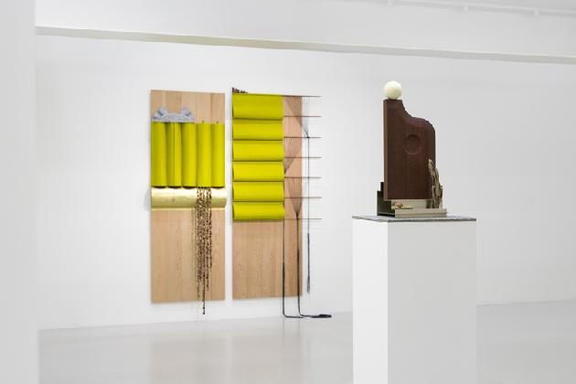 Lee Eunu, ‹Installation view of Housework› (Gallery SP, 2025). Photo: Jeongkyun Goh. 