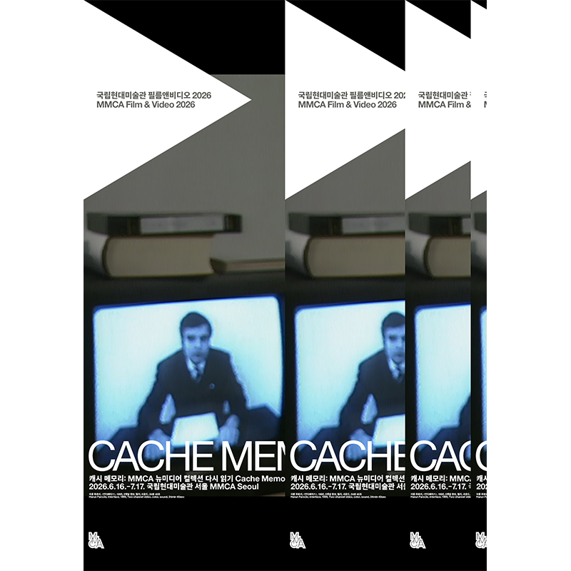 (Japenese) Cache Memory: Rereading the MMCA New Media Collection