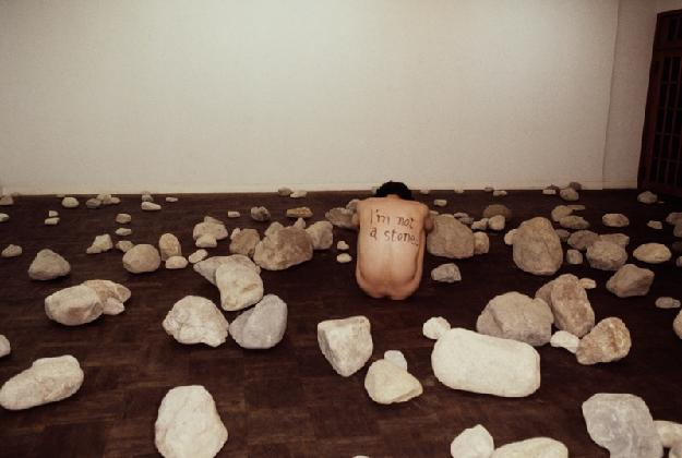 Park Hyunki, ‹Untitled›, 1983, Mixed media, Dimensions variable. Artist’s Estate Collection.