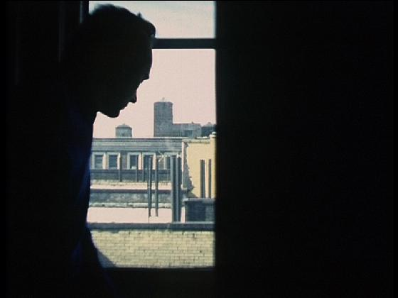 킵 인 터치  Keep in touch , 1987, 16mm, 컬러, 유성, 25분