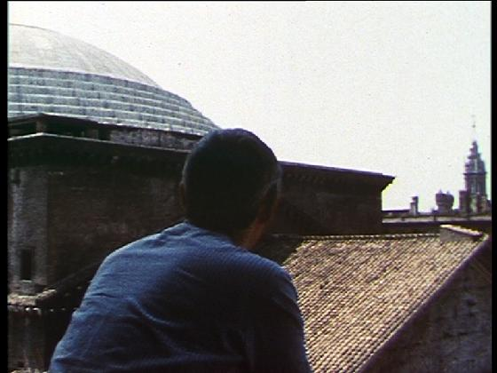 로마의 유적들  The Antiquities of Rome, 1989 , 16mm, 컬러, 유성, 105분