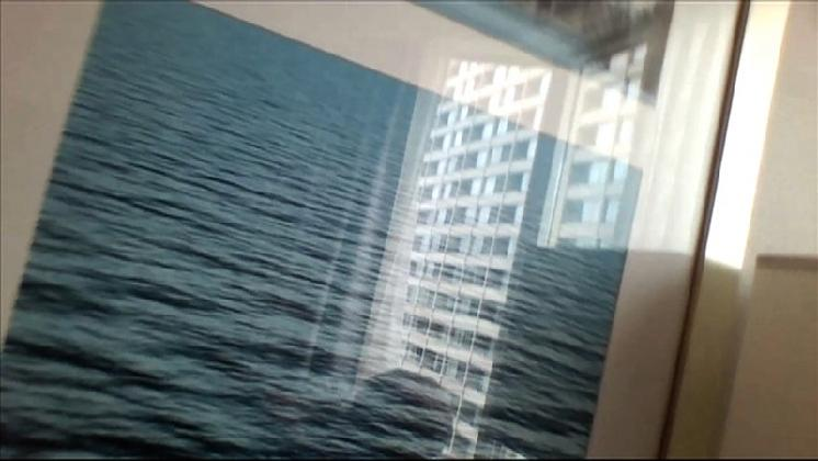 파장을 기억하며  Remembering Wavelength, 2014, DCP, 컬러, 유성, 2분