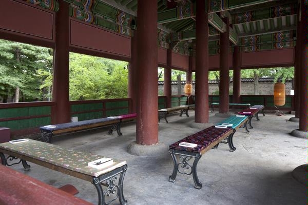 성기완(SSAP), 중화전 행각, <오디오라마-조선왕실소설 구술프로젝트>, 한국문화예술위원