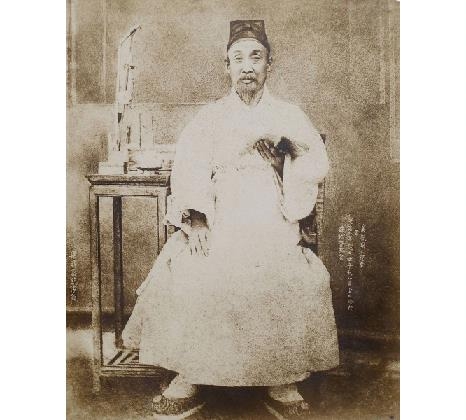 흥선대원군, 1882