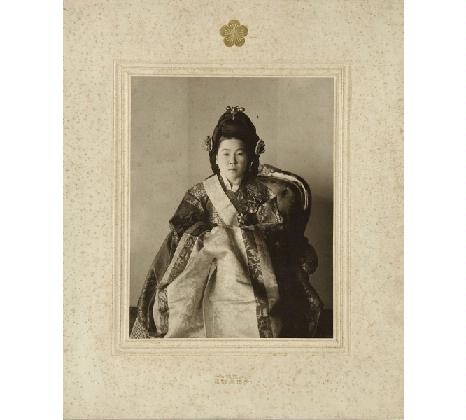 순정효황후, 1909