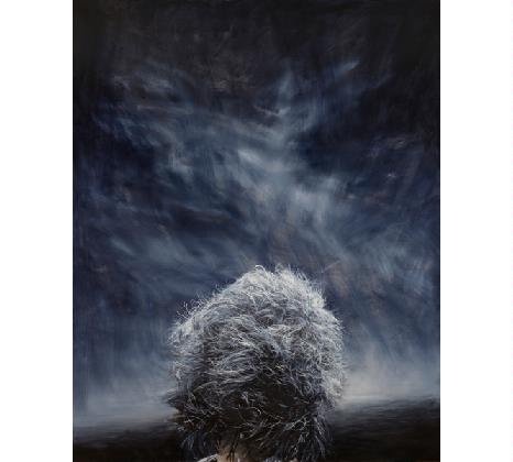 공성훈, <흰머리>, 2013