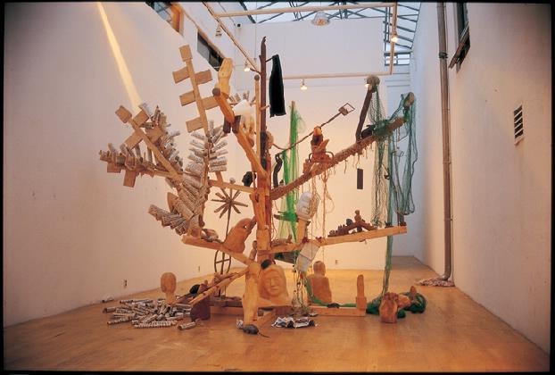 조해준, <기념수>, 2003-2013