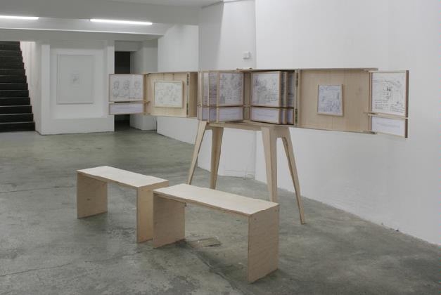 조해준, <북조선: 북한 밖에서 비추어 본 풍경>, 2011