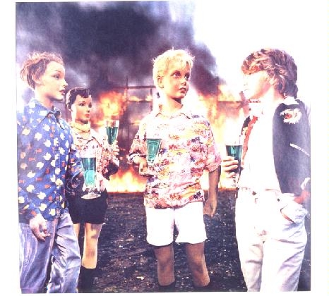 베르나르 포콩, <페퍼민트주스>, 1980