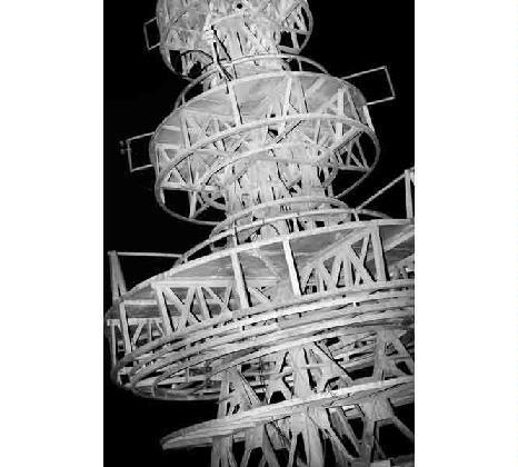 노순택, <애처로운 애정의 거창한 욕망 # X-102601>, 2010