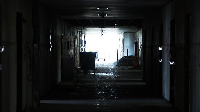 국립현대미술관 서울관 건립 영상 다큐멘터리 스틸컷(기무사), 2013