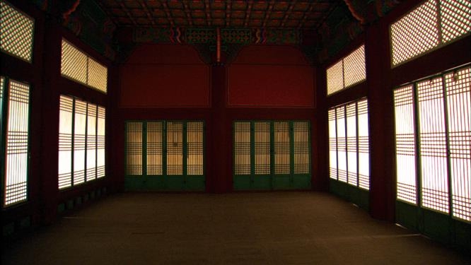 국립현대미술관 서울관 건립 영상 다큐멘터리 스틸컷(종친부), 2013