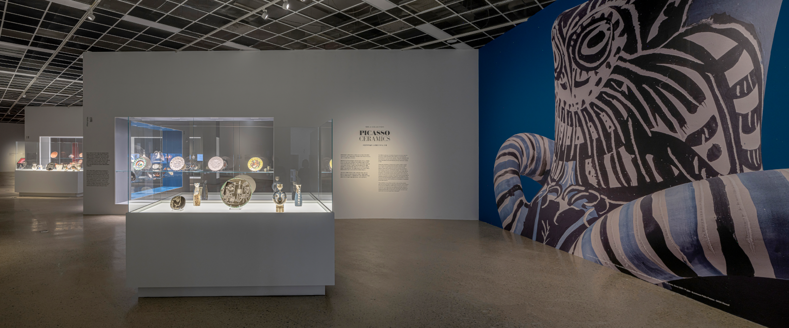 MMCA Collection PICASSO CERAMICS