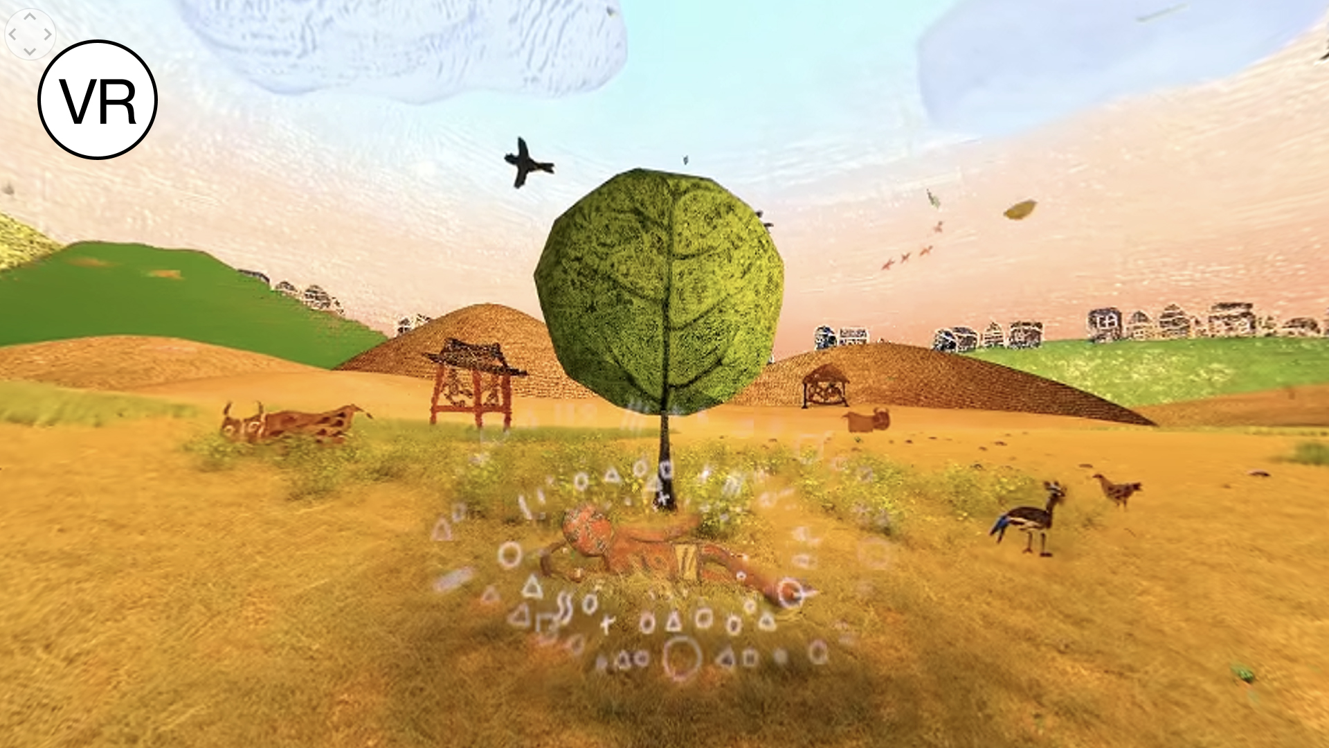 MMCA VR｜Episode 5 l Chang Ucchin's Microcosmos