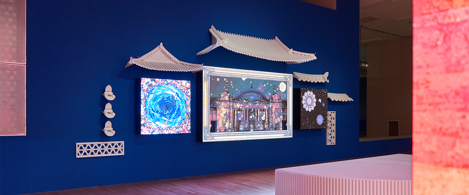 (CheongJu) 20th Anniversary Special Exhibition of Art Bank - Revisiting the Future: Evolving Forms and Ideas