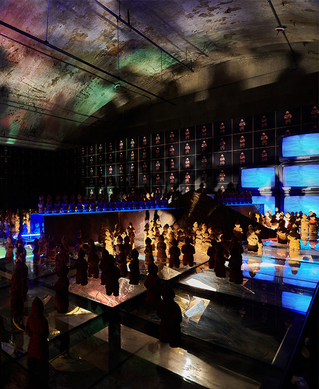 (Cheongju) MMCA X CMOA Cheongju Project 2025 «The Bunker: A Passage to Light»