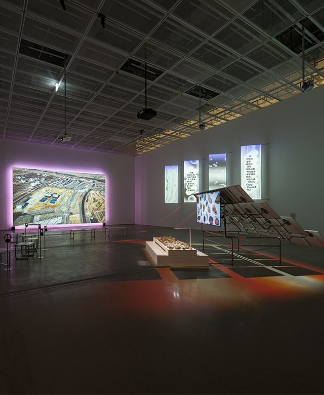 今年の作家賞(올해의 작가상) 2025