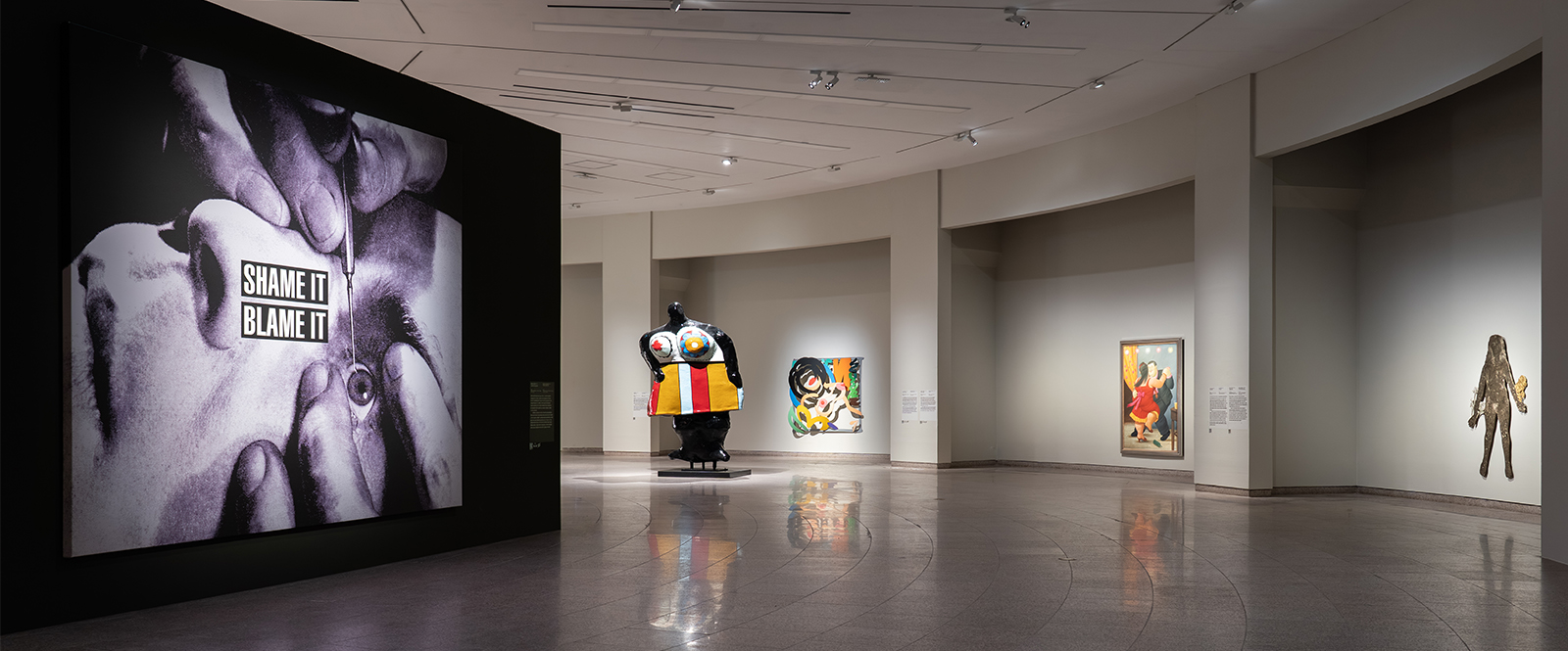 (Gwacheon) Highlights of MMCA Global Art Collection