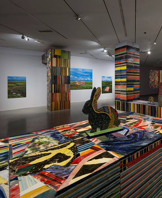 (Gwacheon) Shin Sang Ho_Infinite Metamorphoses