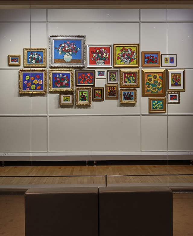 (청주) 조우(遭遇), 모던아트협회 1957-1960